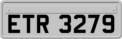 ETR3279