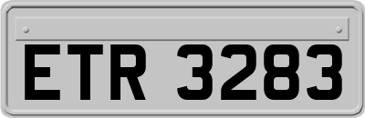 ETR3283