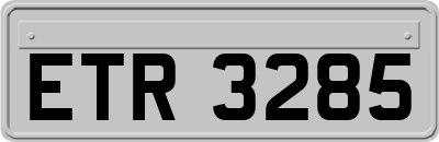 ETR3285