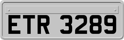 ETR3289
