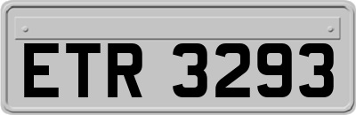 ETR3293