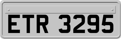 ETR3295