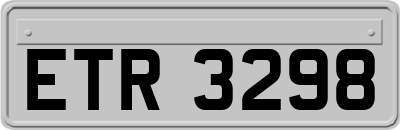 ETR3298
