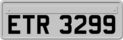 ETR3299