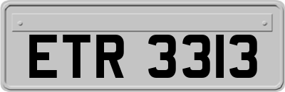 ETR3313