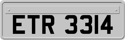 ETR3314