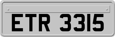 ETR3315