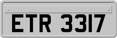 ETR3317