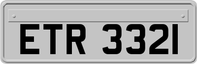 ETR3321