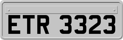 ETR3323