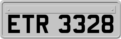 ETR3328