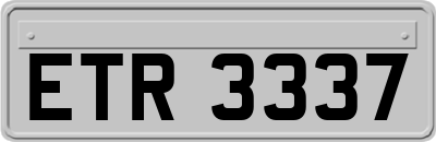 ETR3337