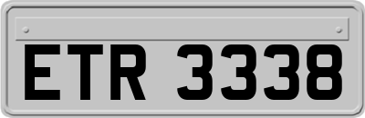 ETR3338
