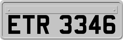 ETR3346