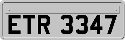 ETR3347