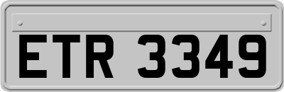 ETR3349