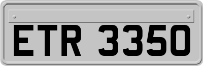 ETR3350