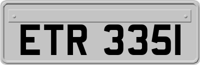 ETR3351
