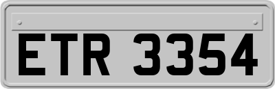 ETR3354