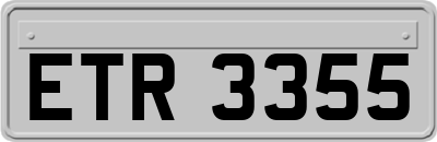 ETR3355