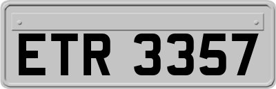 ETR3357