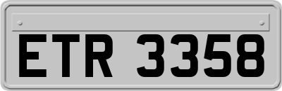 ETR3358