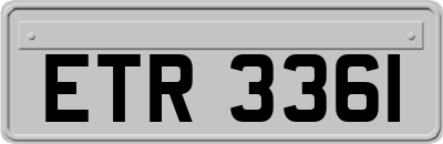 ETR3361