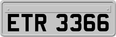 ETR3366