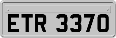 ETR3370
