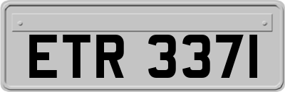 ETR3371