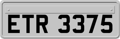 ETR3375