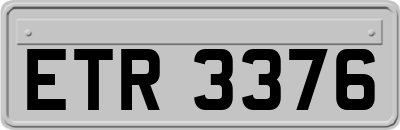 ETR3376