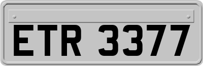ETR3377
