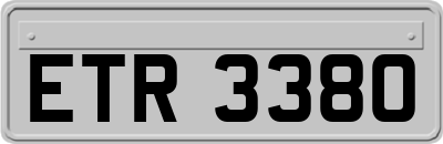 ETR3380