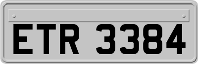 ETR3384