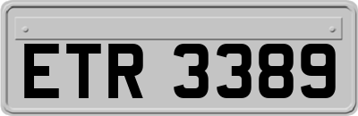 ETR3389