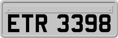 ETR3398