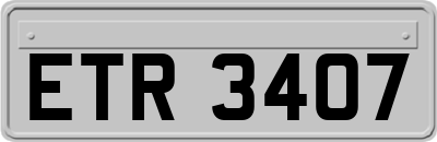ETR3407