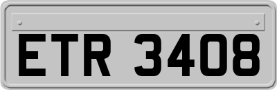 ETR3408