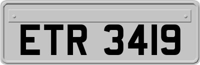 ETR3419