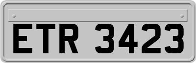 ETR3423