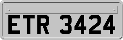 ETR3424