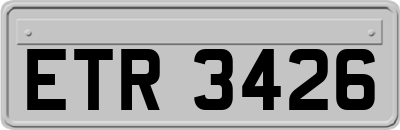 ETR3426