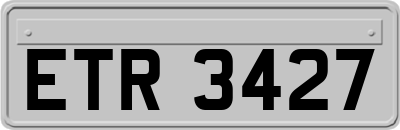 ETR3427