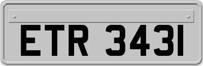 ETR3431
