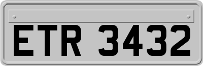 ETR3432