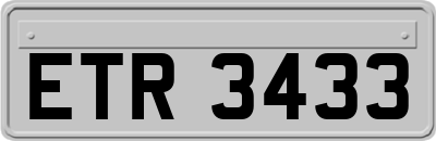 ETR3433