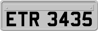 ETR3435