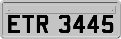 ETR3445