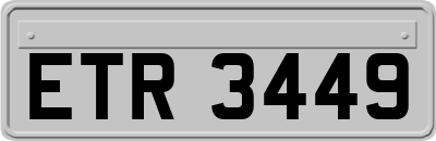 ETR3449
